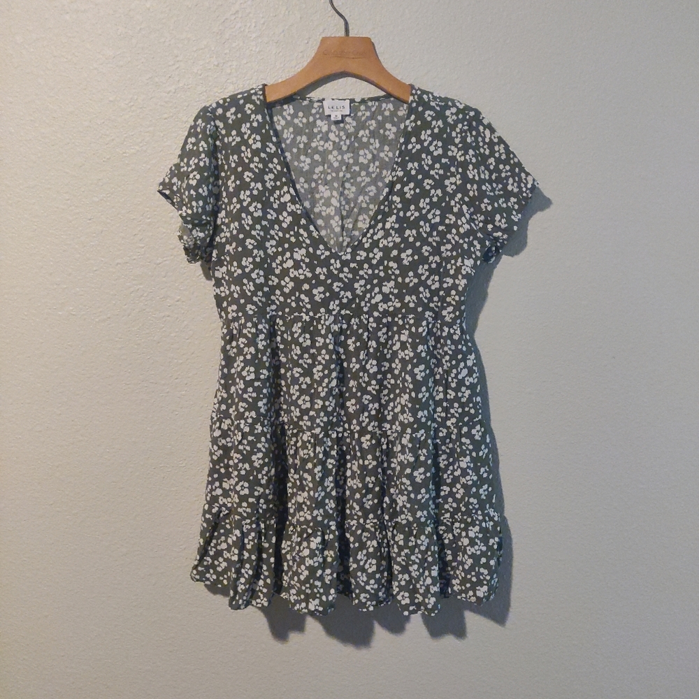 Le Lis Dress